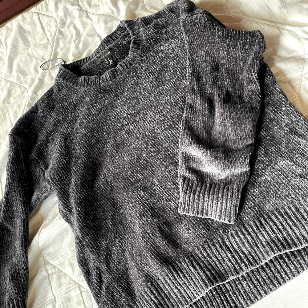 Soft sweater